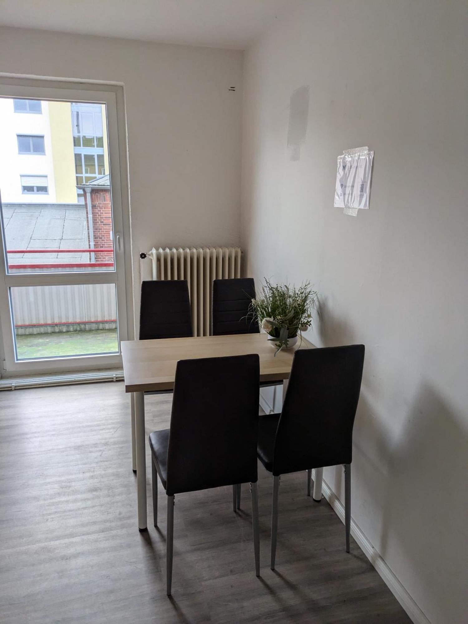 Privatunterkunft Nestoasewhv Zentrale Zwischen Und Suedstrand