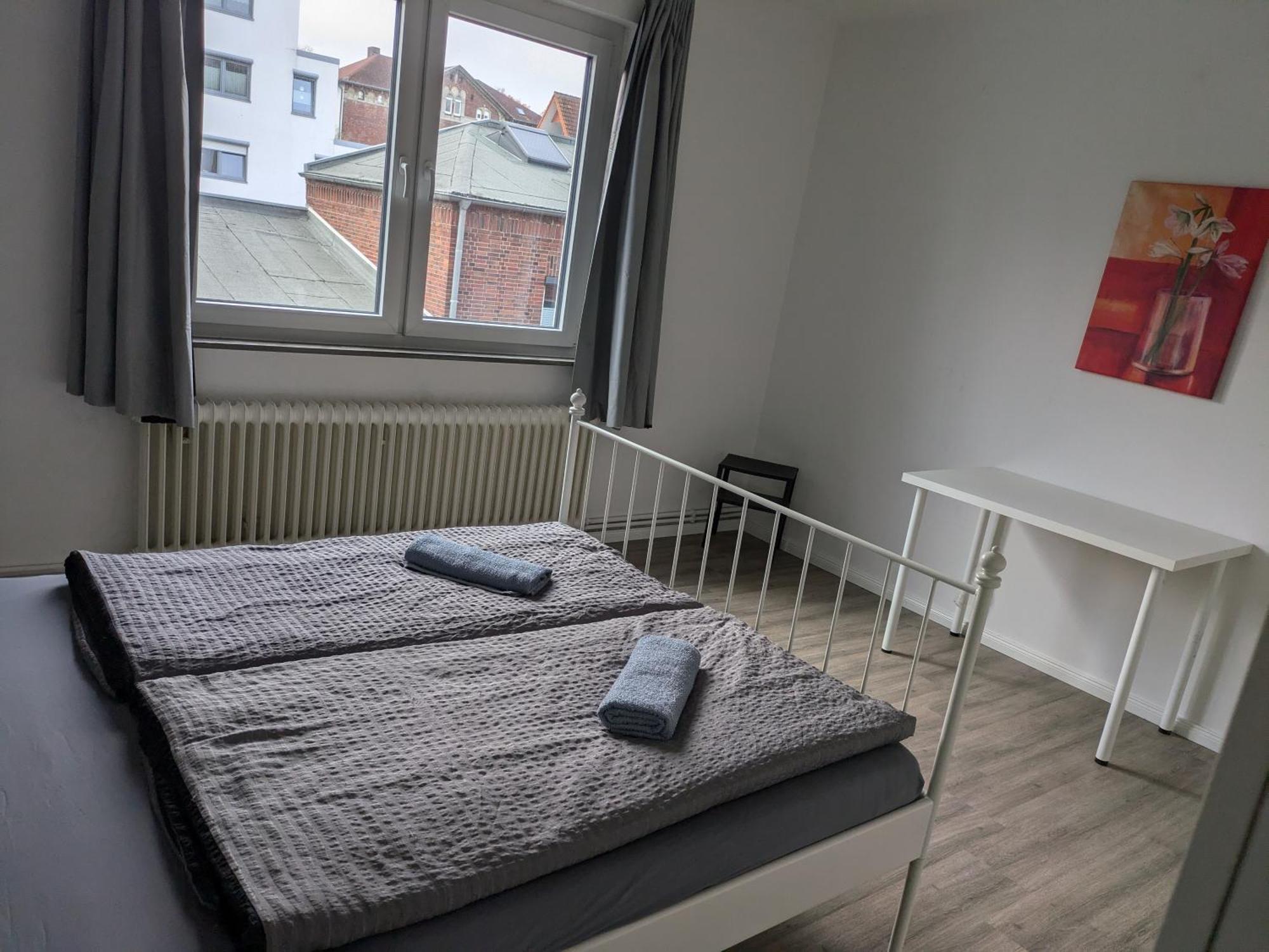 Privatunterkunft Nestoasewhv Zentrale Zwischen Und Suedstrand Wilhelmshaven