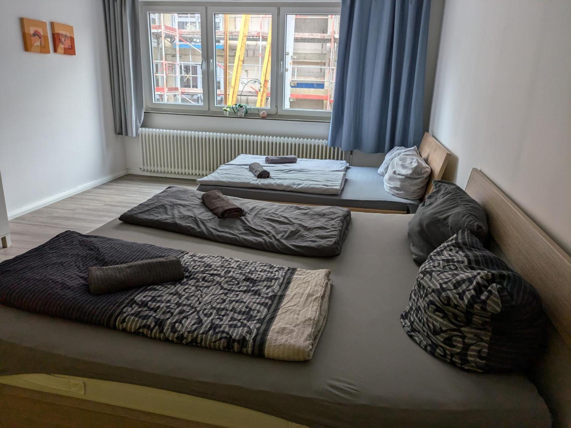 Privatunterkunft Nestoasewhv Zentrale Zwischen Und Suedstrand