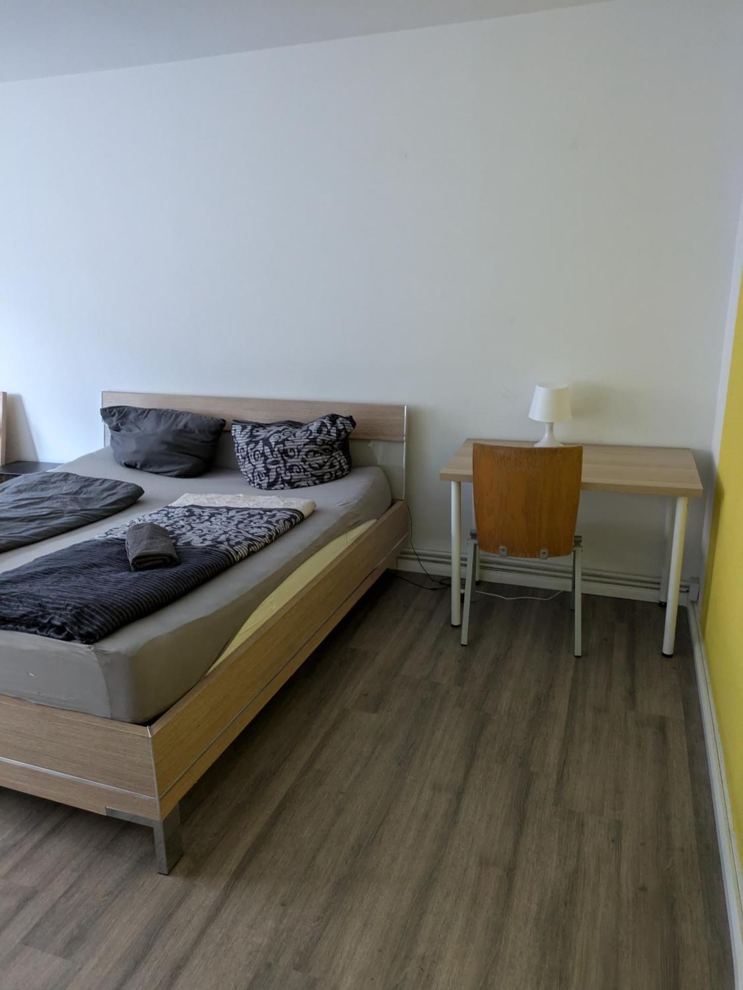 Privatunterkunft Nestoasewhv Zentrale Zwischen Und Suedstrand *