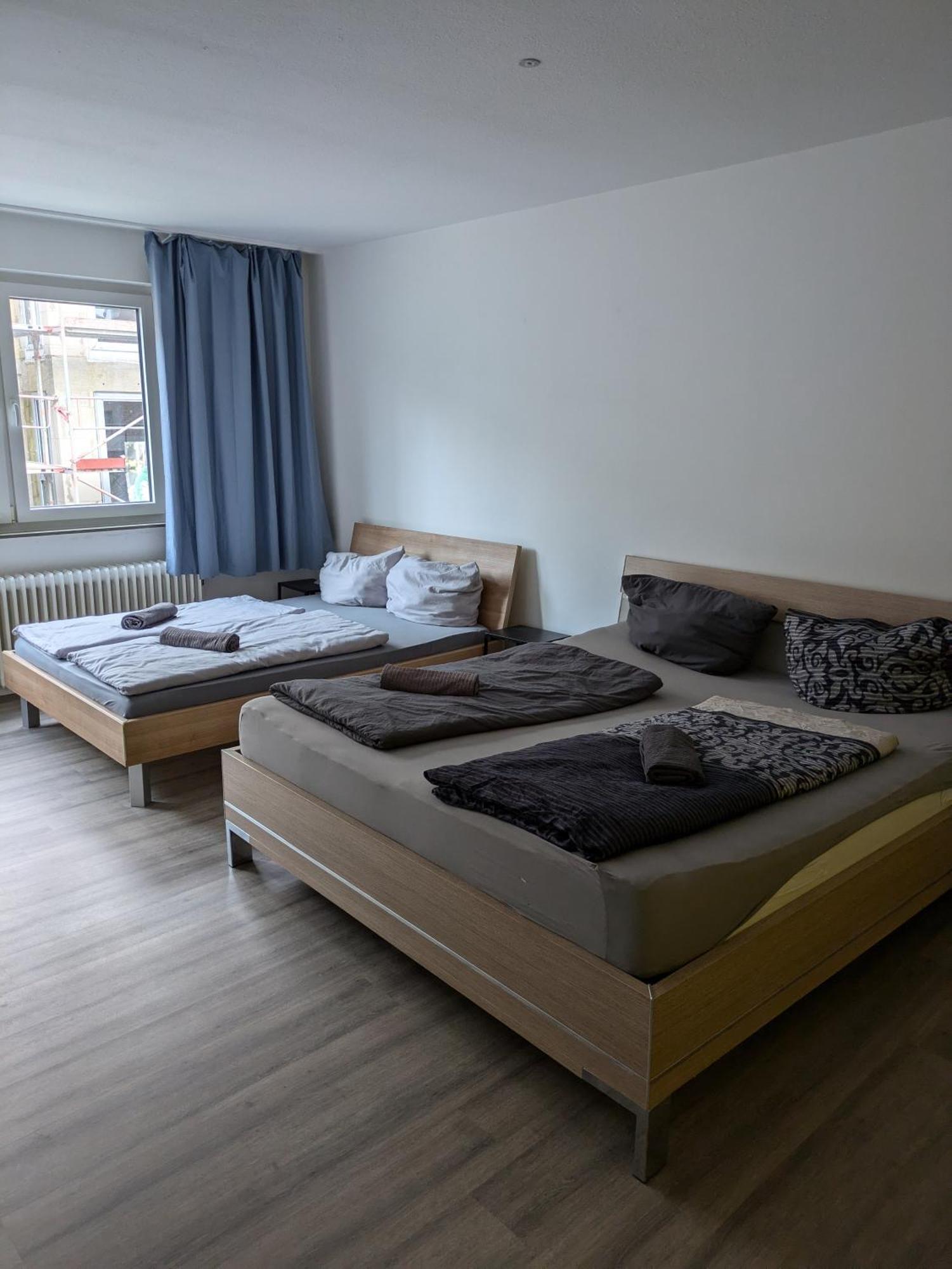 Privatunterkunft Nestoasewhv Zentrale Zwischen Und Suedstrand