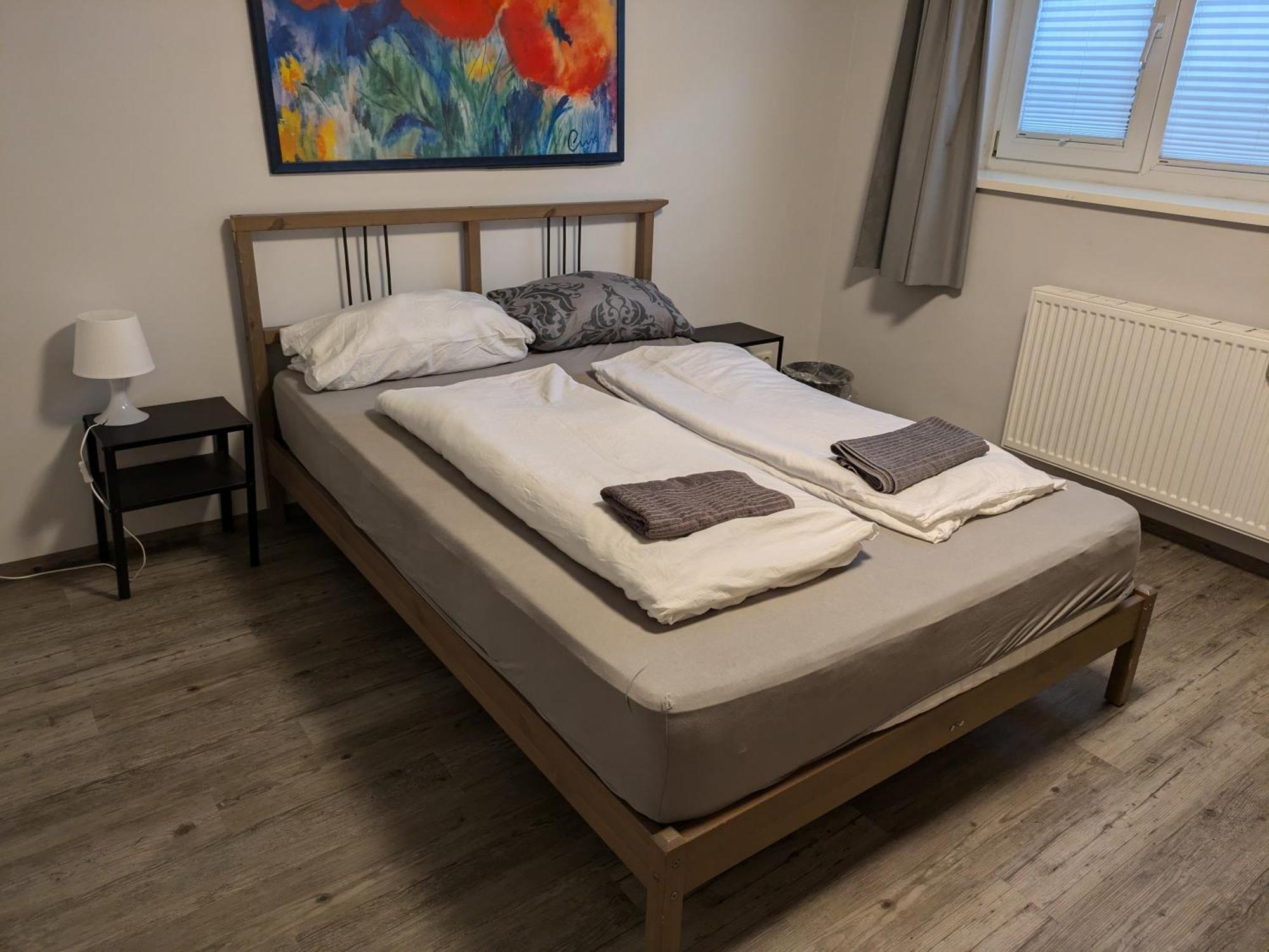 Privatunterkunft Nestoasewhv Zentrale Zwischen Und Suedstrand *