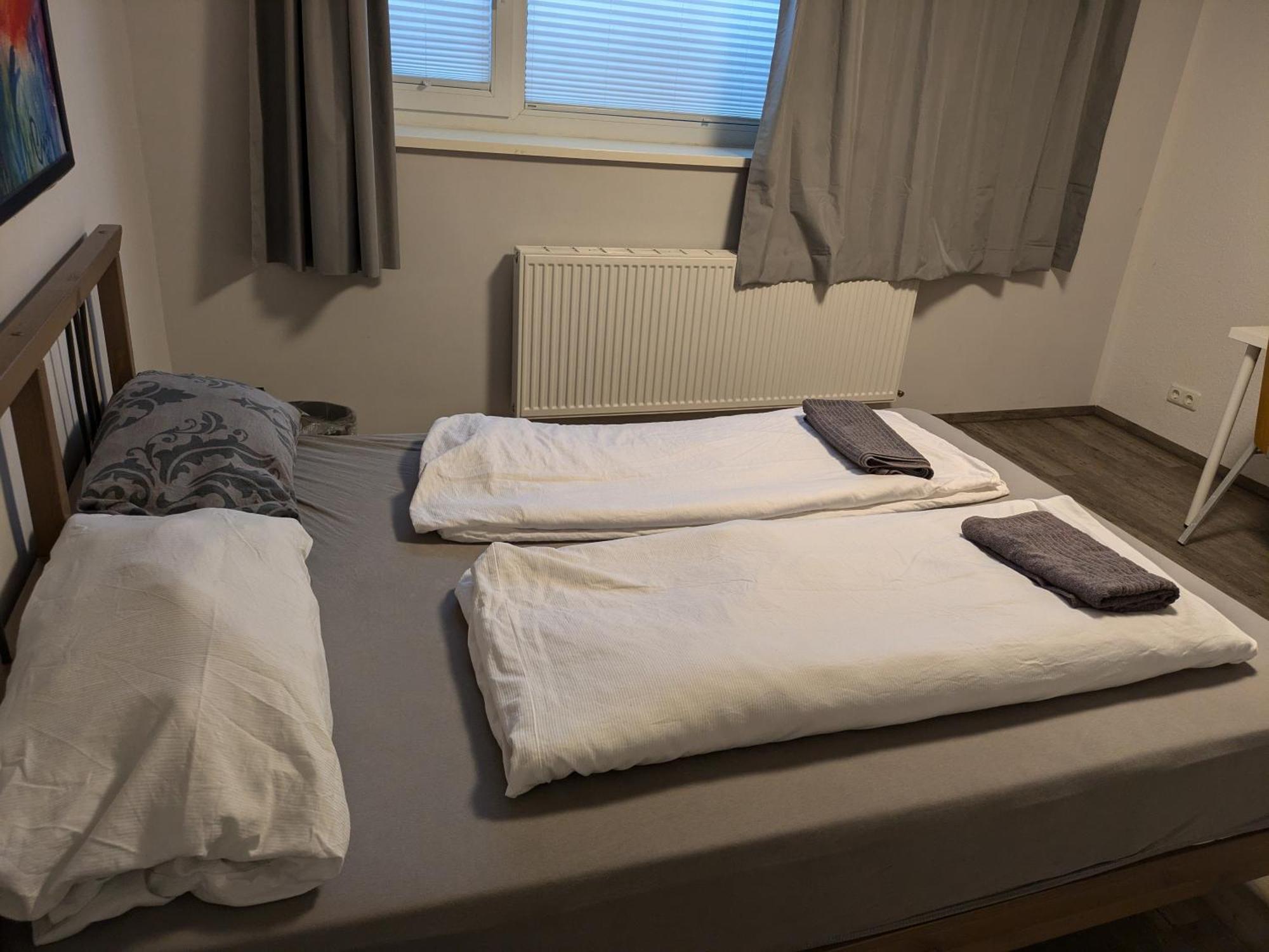 Privatunterkunft Nestoasewhv Zentrale Zwischen Und Suedstrand