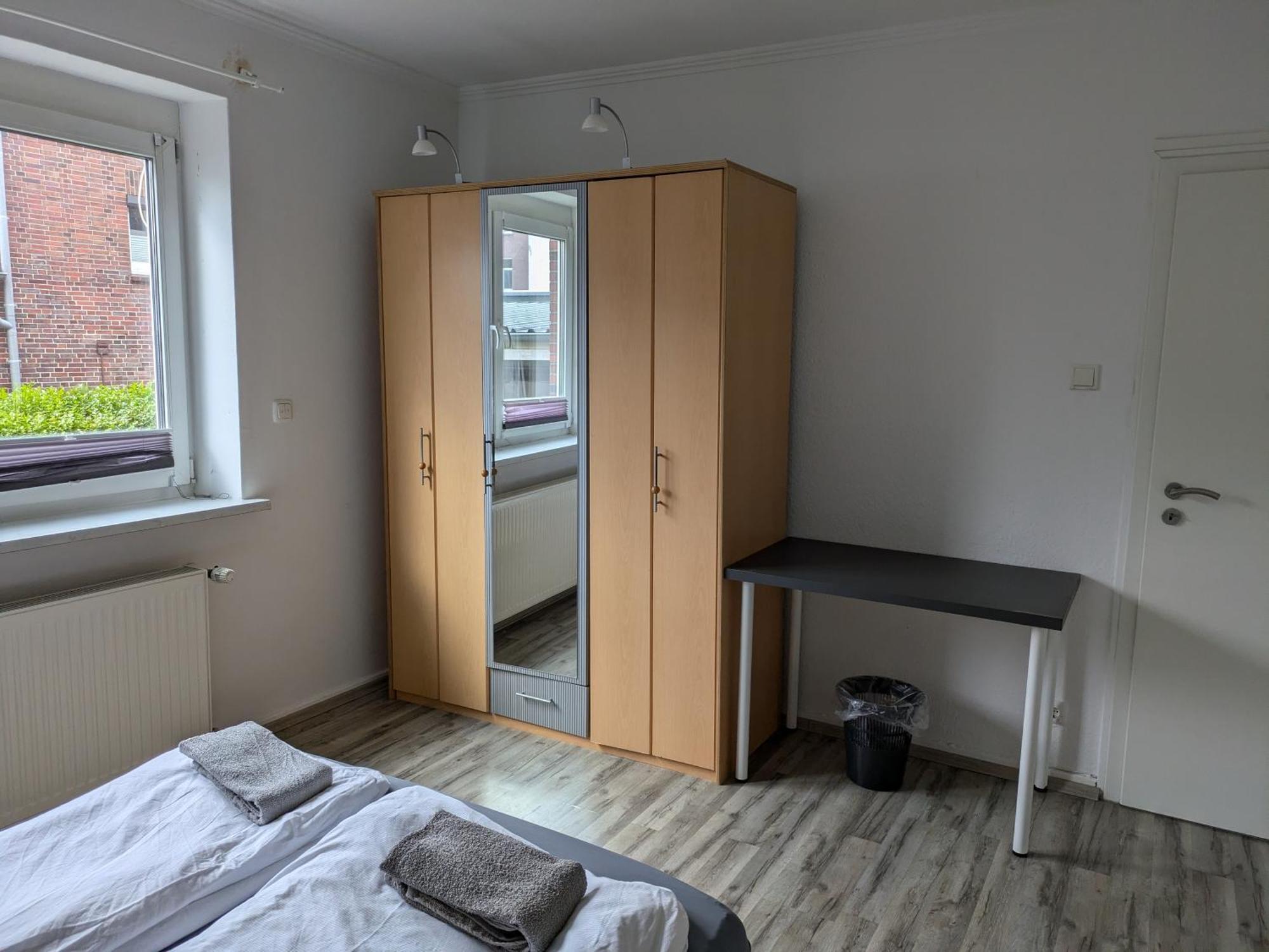 Privatunterkunft Nestoasewhv Zentrale Zwischen Und Suedstrand *