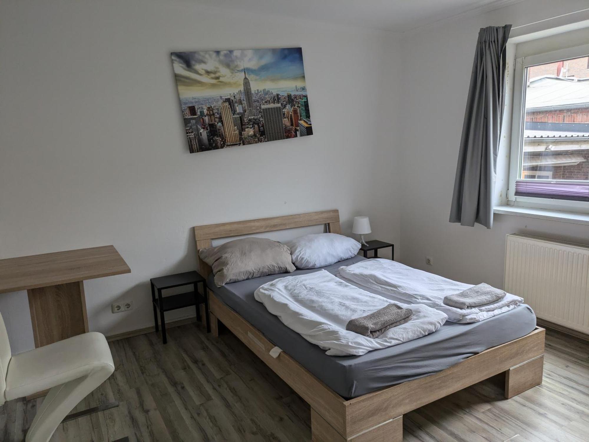 Nestoasewhv Zentrale Zwischen Und Suedstrand Privatunterkunft *